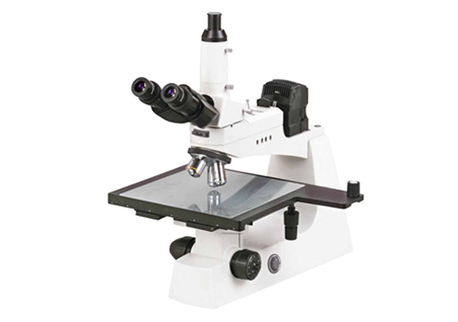 Upright Industrial Microscopes